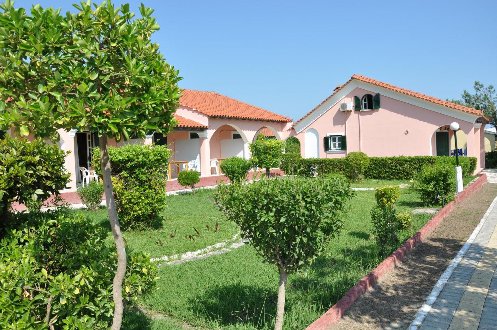 Tassos Apartments Corfu  Exterior foto