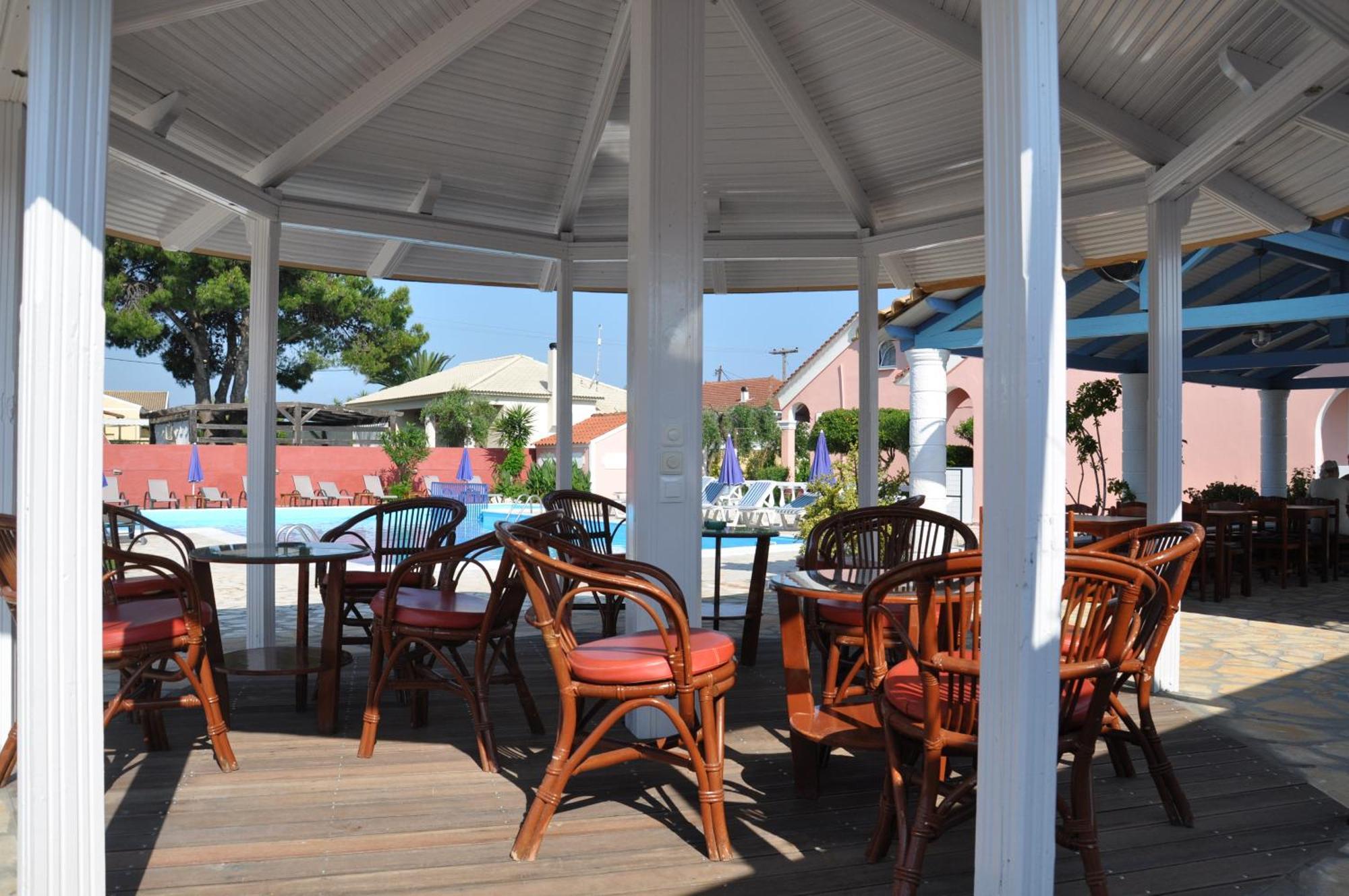 Tassos Apartments Corfu  Exterior foto