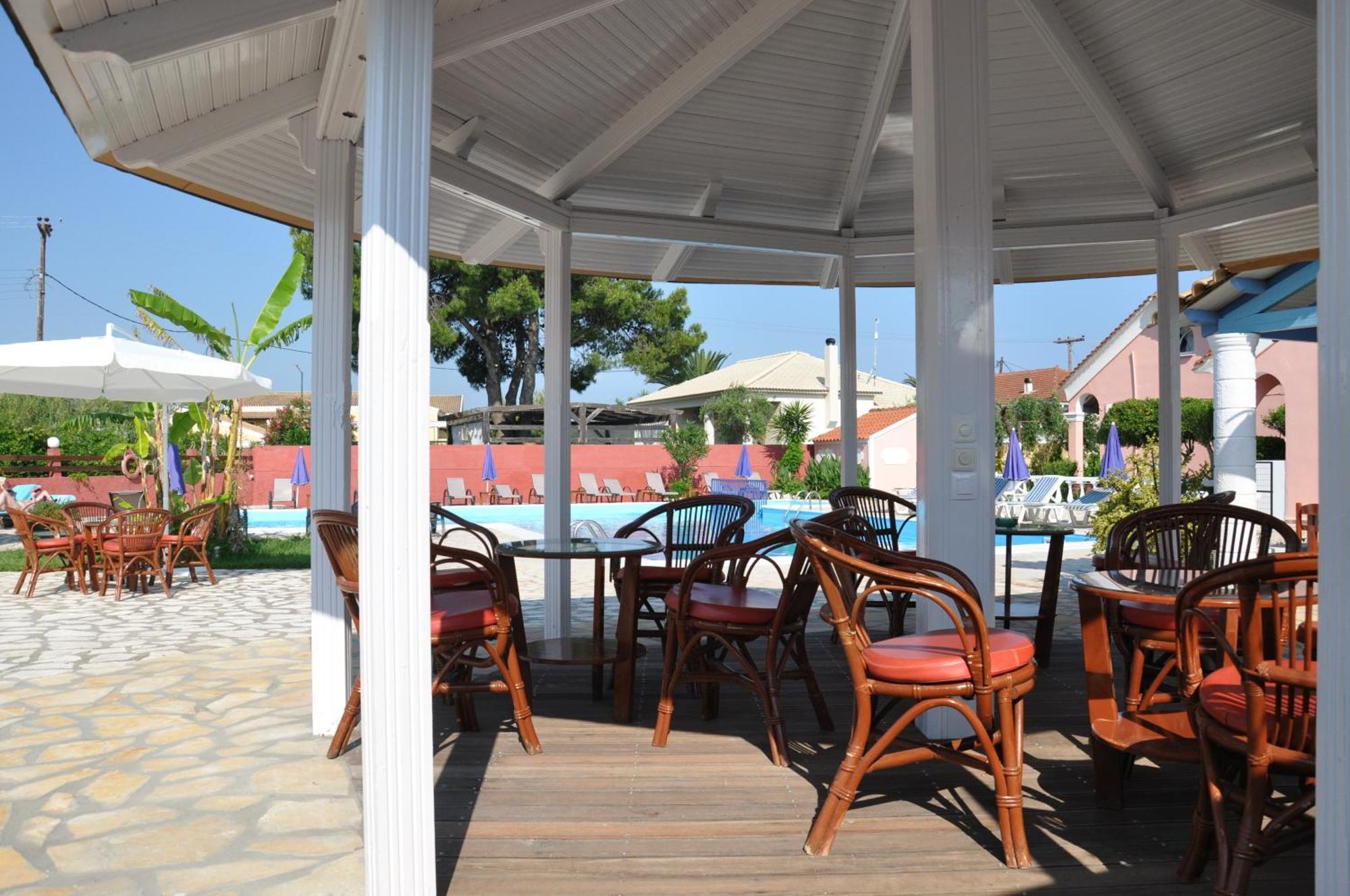 Tassos Apartments Corfu  Exterior foto