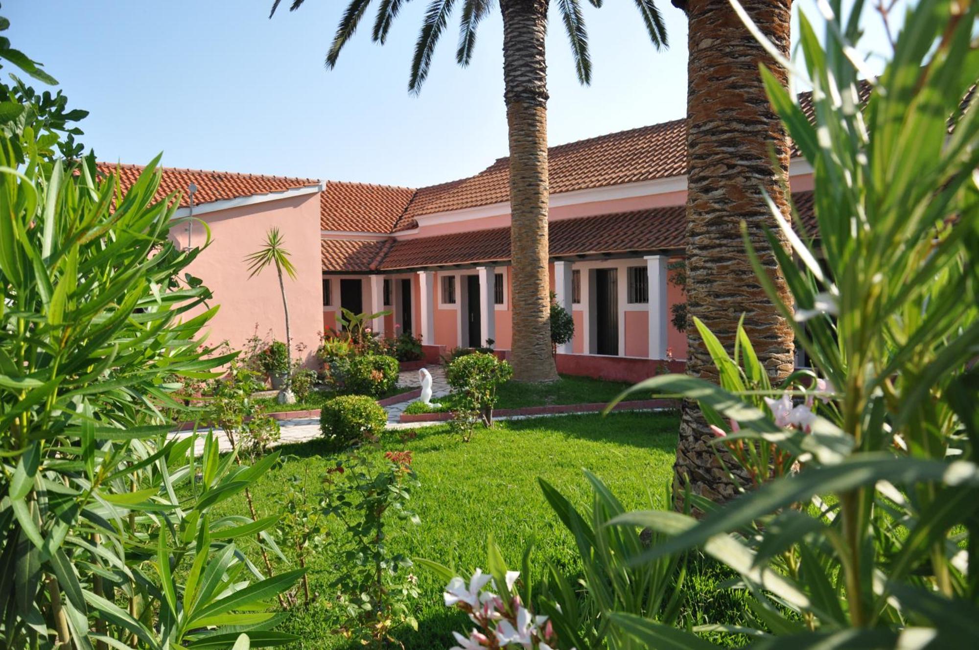 Tassos Apartments Corfu  Exterior foto