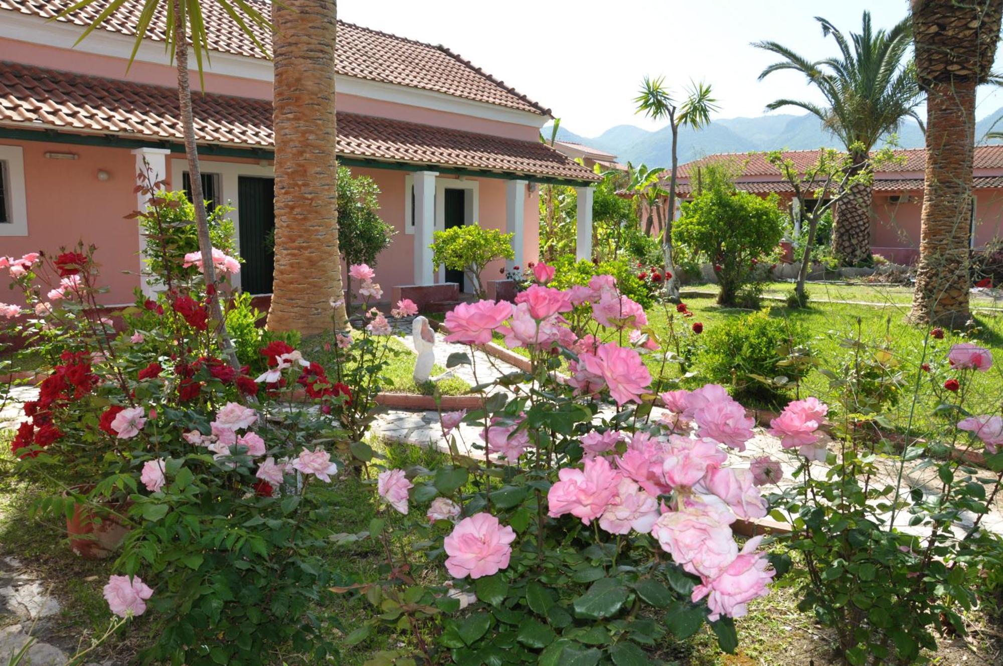 Tassos Apartments Corfu  Exterior foto