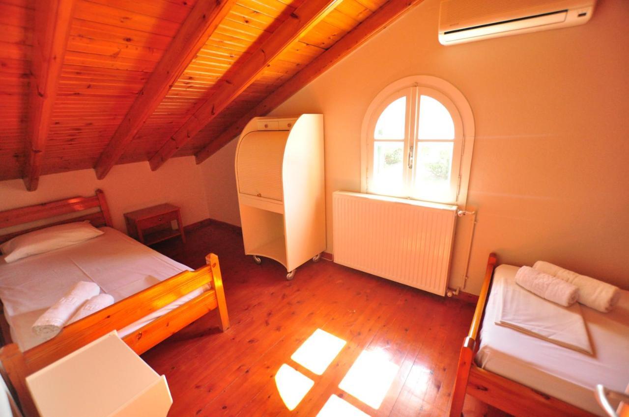Tassos Apartments Corfu  Exterior foto