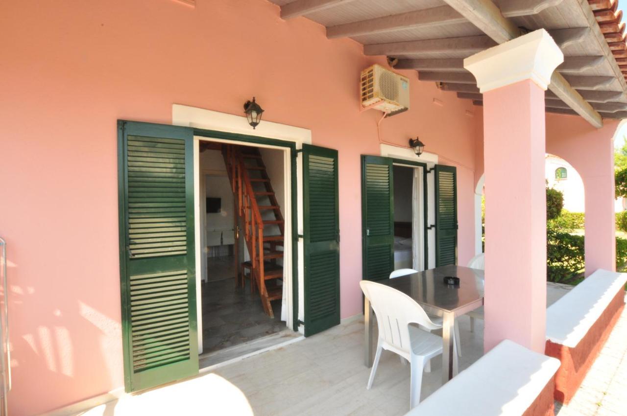 Tassos Apartments Corfu  Exterior foto